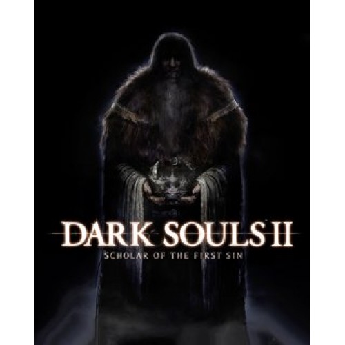 Dark Souls II Scholar of the First Sin
