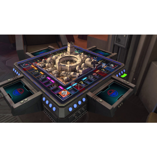 MONOPOLY: Star Wars Heroes vs. Villains