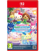 Hello Kitty Island Adventure
