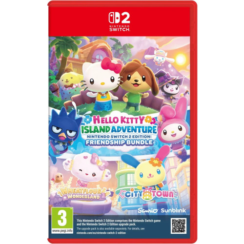 Hello Kitty Island Adventure