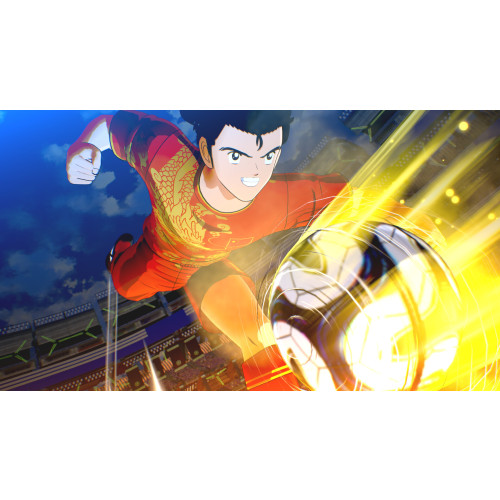 CAPTAIN TSUBASA 2: WORLD FIGHTERS