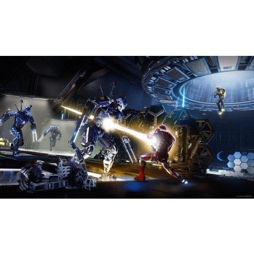 Marvel's Avengers