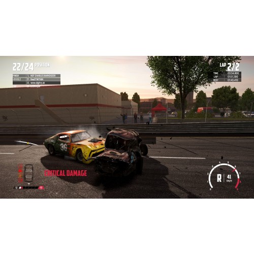 Wreckfest