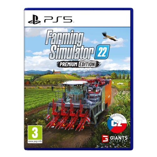 Farming Simulator 22: Premium Edition
