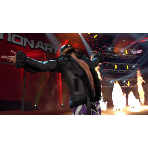 WWE 2K26: Attitude Era Edition