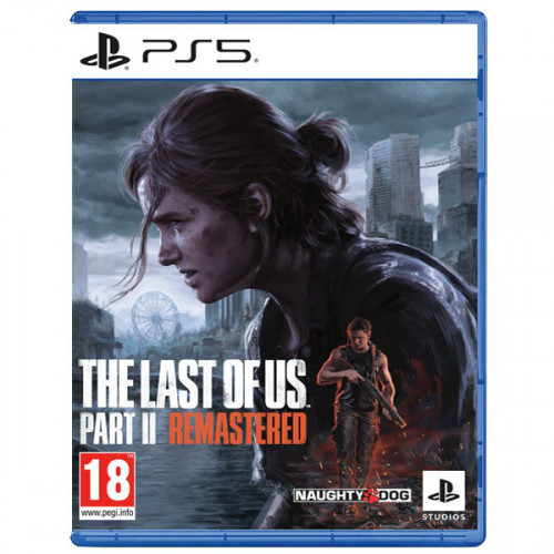 The Last of Us: Part II Remastered