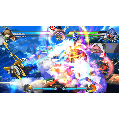 Blazblue Cross Tag Battle