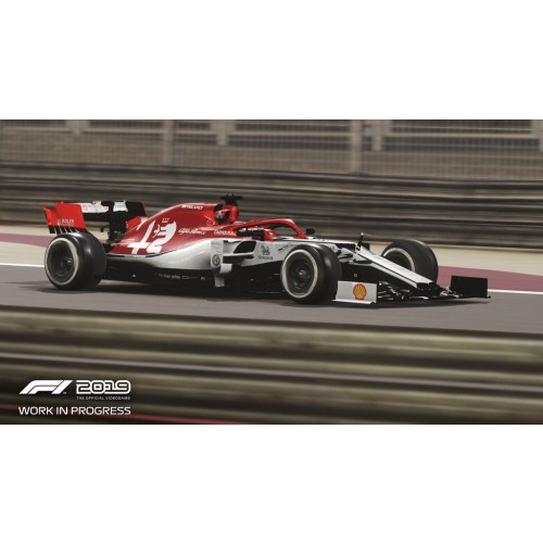 F1 2019