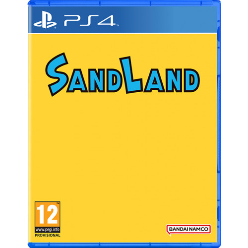 Sand Land