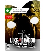 Like a Dragon: Infinite Wealth