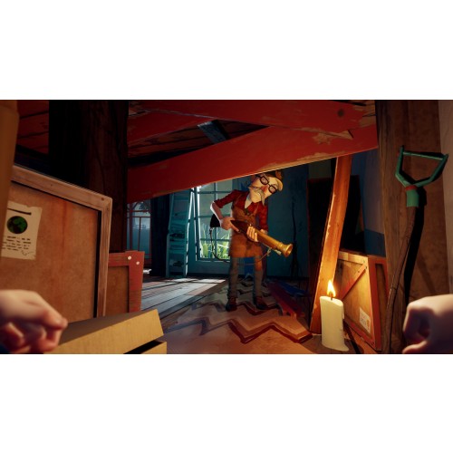 Hello Neighbor 2: Deluxe Edition