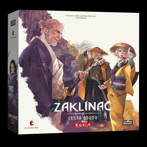Zaklínač: Cesta osudu - Rónin