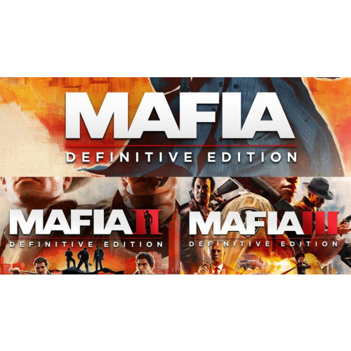 Mafia Trilogy