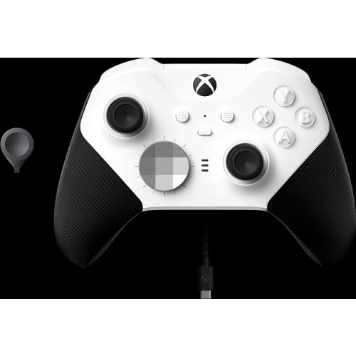 Xbox Wireless Controller Elite Series 2 Core White