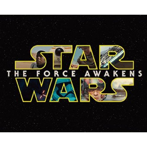LEGO Star Wars The Force Awakens