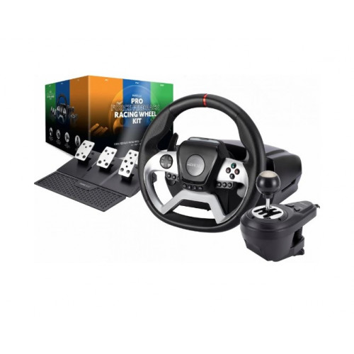 Pro FF Racing Wheel Kit volant s pedálmi (PC/PS4/XBOX)