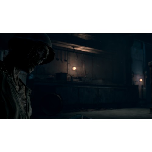 The Dark Pictures Anthology: Man of Medan
