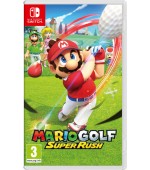 Mario Golf: Super Rush
