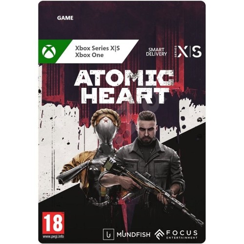 Atomic Heart - Gold Edition