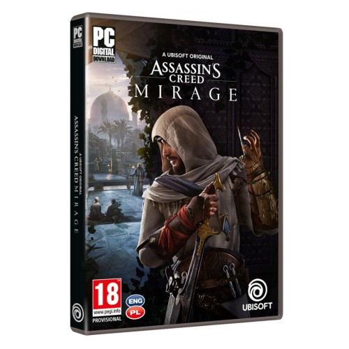 Assassins Creed Mirage