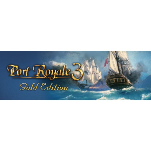 Port Royale 3 Gold Edition