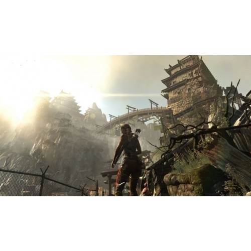 Tomb Raider GOTY Edition