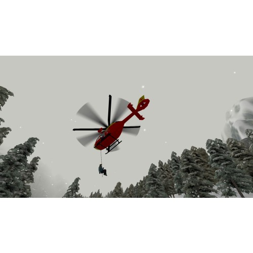 Mountain Rescue Simulator