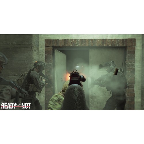 Ready or Not