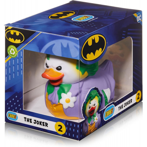 Tubbz kačička DC Comics Joker