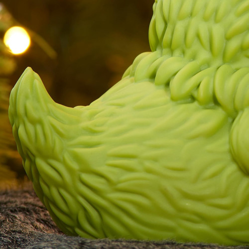 Tubbz kačička Grinch
