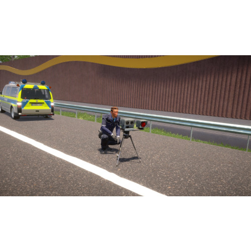 Autobahn - Police Simulator 3 Complete Edition