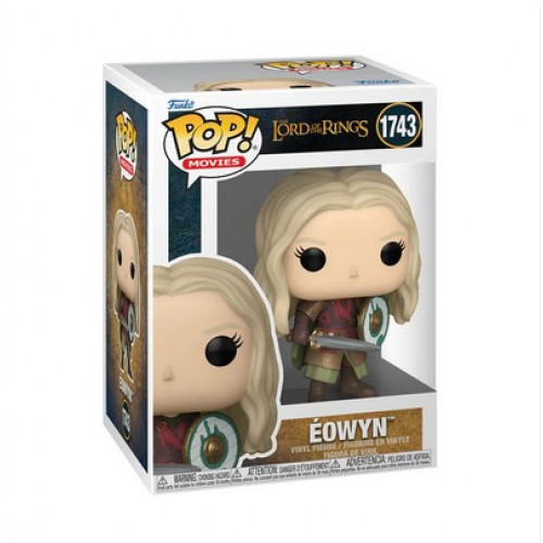 Funko POP Movies: Lord of the Rings - Éowyn