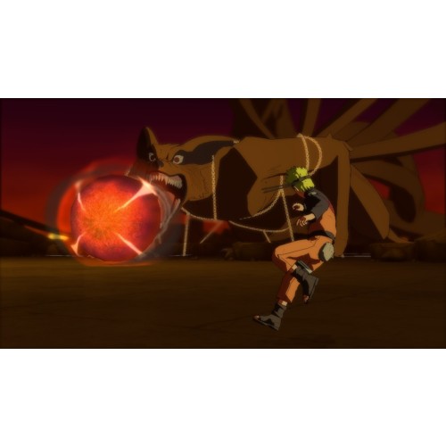 NARUTO SHIPPUDEN: Ultimate Ninja Storm Trilogy