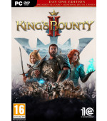 Kings Bounty 2 D1 edition
