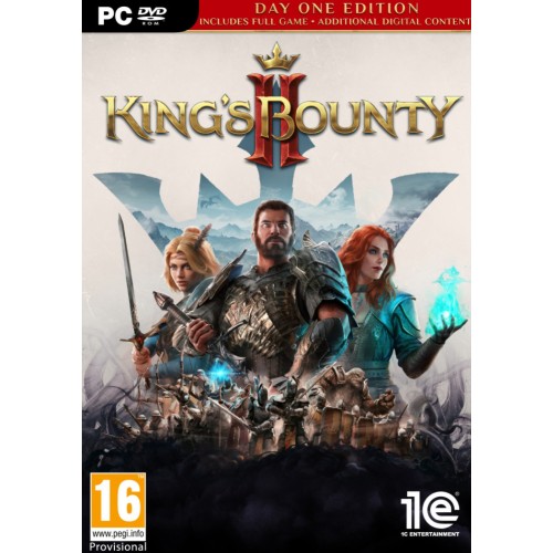 Kings Bounty 2 D1 edition