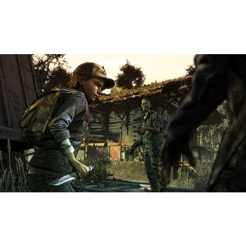 The Walking Dead: The Final Season