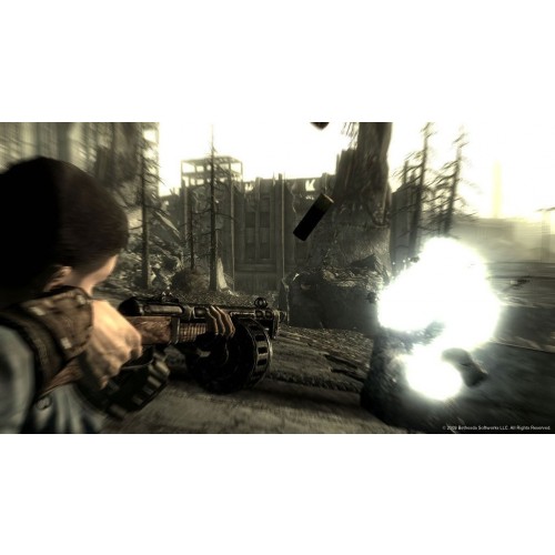 Fallout 3 Game of the Year Edition