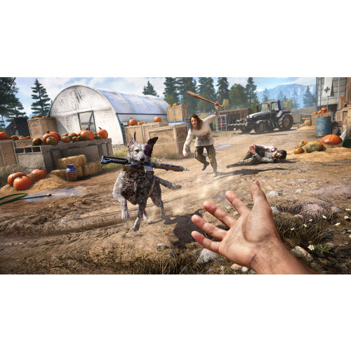 Far Cry 5 Gold Edition
