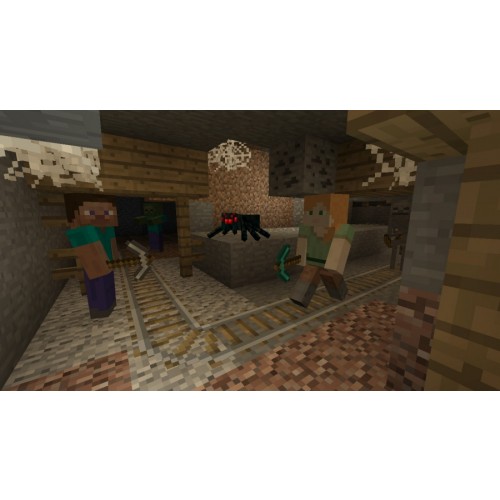Minecraft