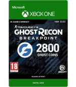 Ghost Recon Breakpoint: 2400 (+400 bonus) Ghost Coins