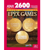 ATARI 2600 Epyx Games