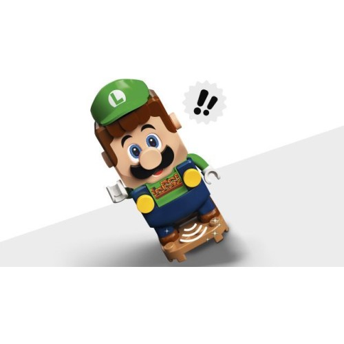 LEGO® Super Mario™ 71387 Dobrodružstvo s Luigim – štartovacia sada
