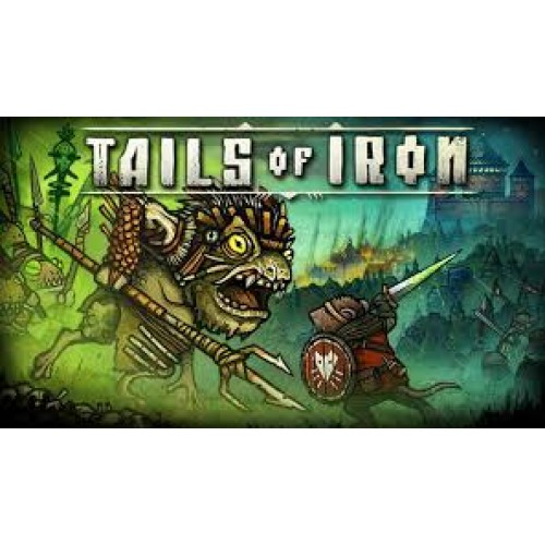 Tails of Iron