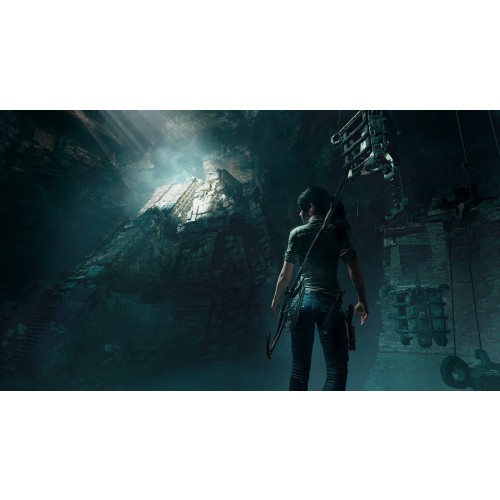 Shadow Of The Tomb Raider: Definitive Edition