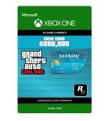 Grand Theft Auto V: Tiger Shark Cash Card