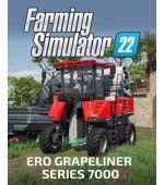 Farming Simulator 22 - ERO Grapeliner Series 7000