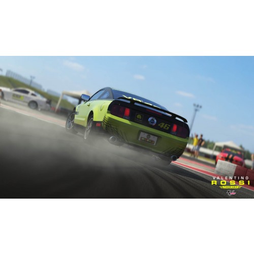 Valentino Rossi The Game
