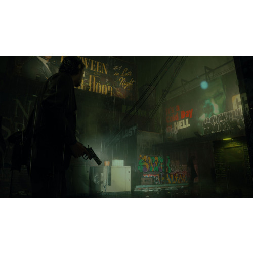Alan Wake 2 Deluxe Edition