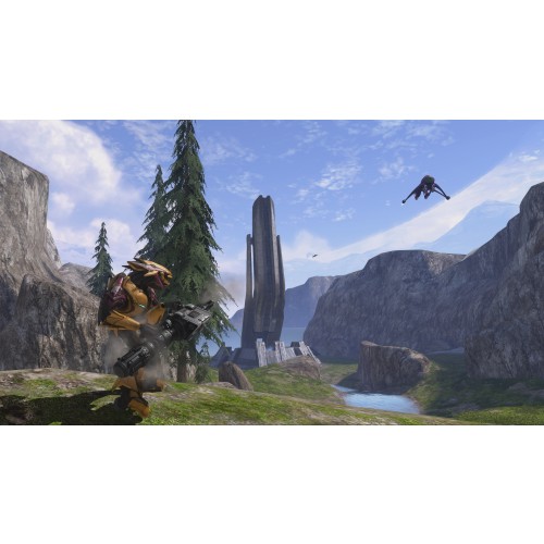 Halo: the Master Chief Collection
