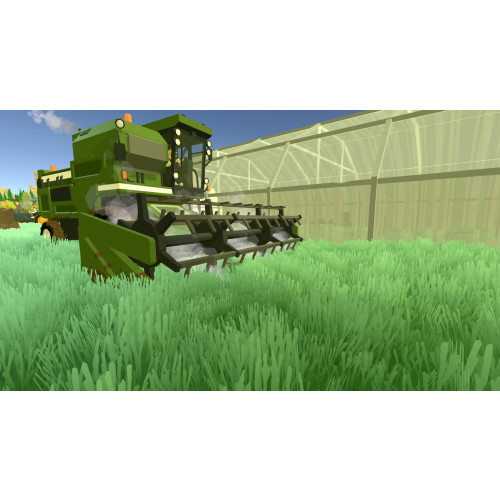 Harvest Days: My Dream Farm